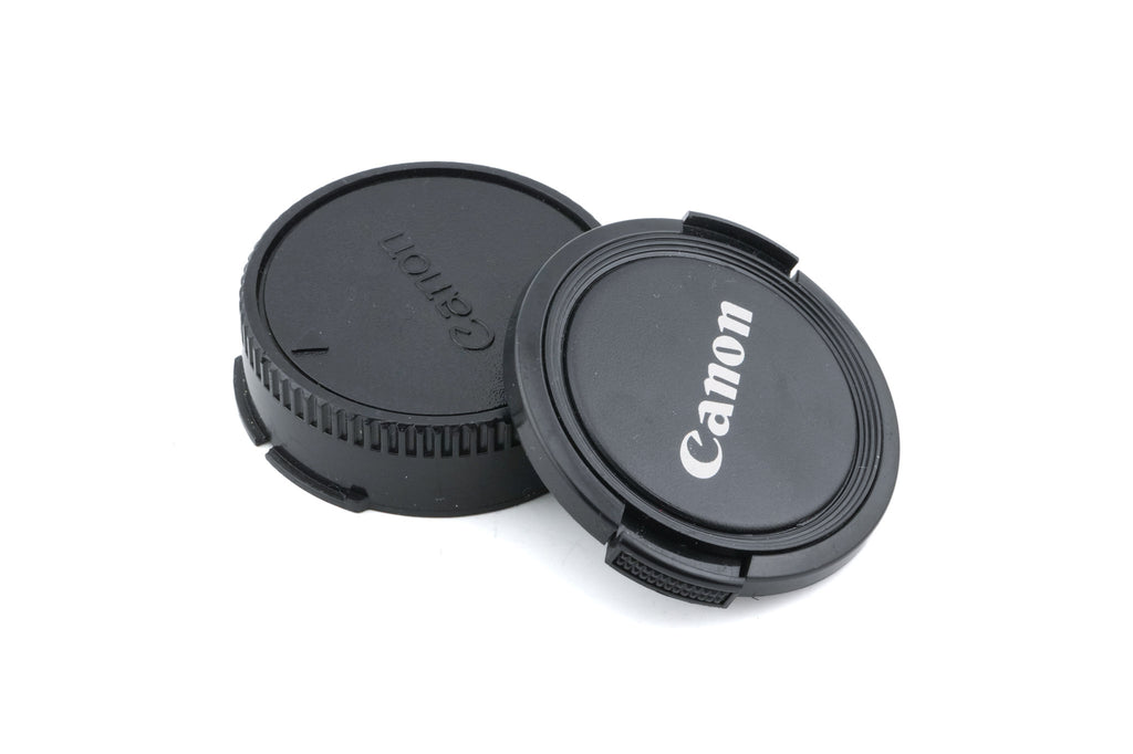 Canon 50mm f1.8 FDn