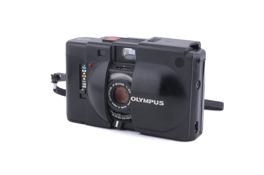 Olympus XA
