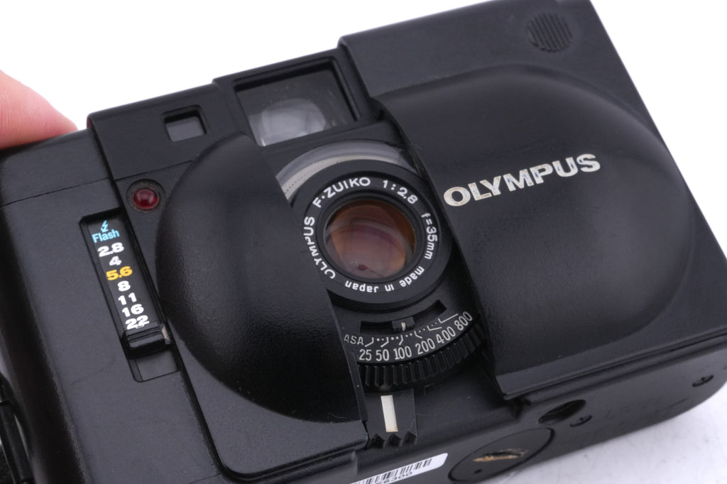 Olympus XA