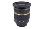 Tamron 10-24mm f3.5-4.5 SP DI II LD (B001)