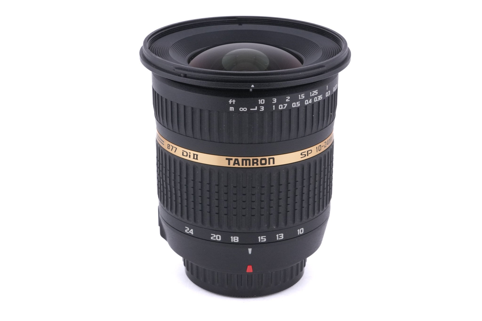 Tamron 10-24mm f3.5-4.5 SP DI II LD (B001)