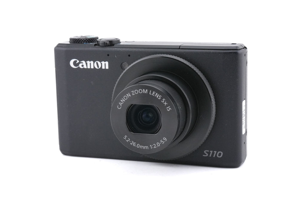 Canon PowerShot S110