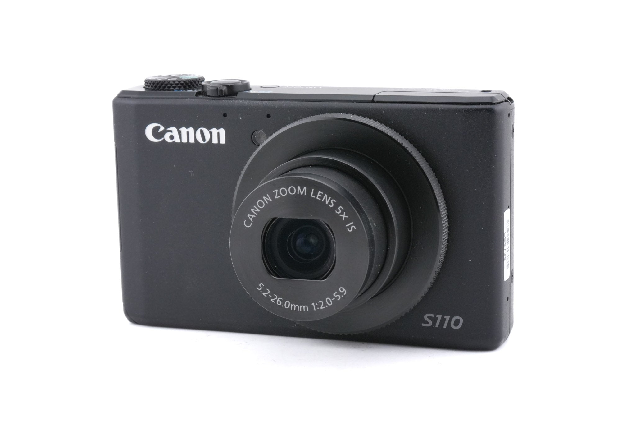 Canon PowerShot S110
