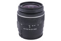 Sony 18-55mm f3.5-5.6 DT SAM (SAL1855)