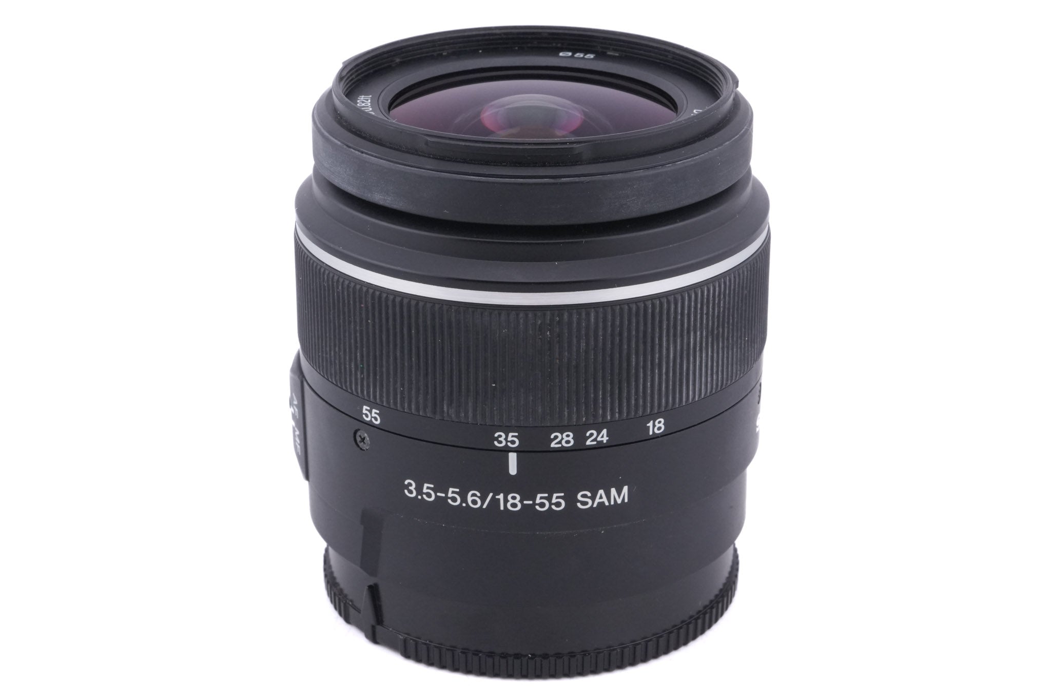 Sony 18-55mm f3.5-5.6 DT SAM (SAL1855)