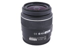 Sony 18-55mm f3.5-5.6 DT SAM (SAL1855)