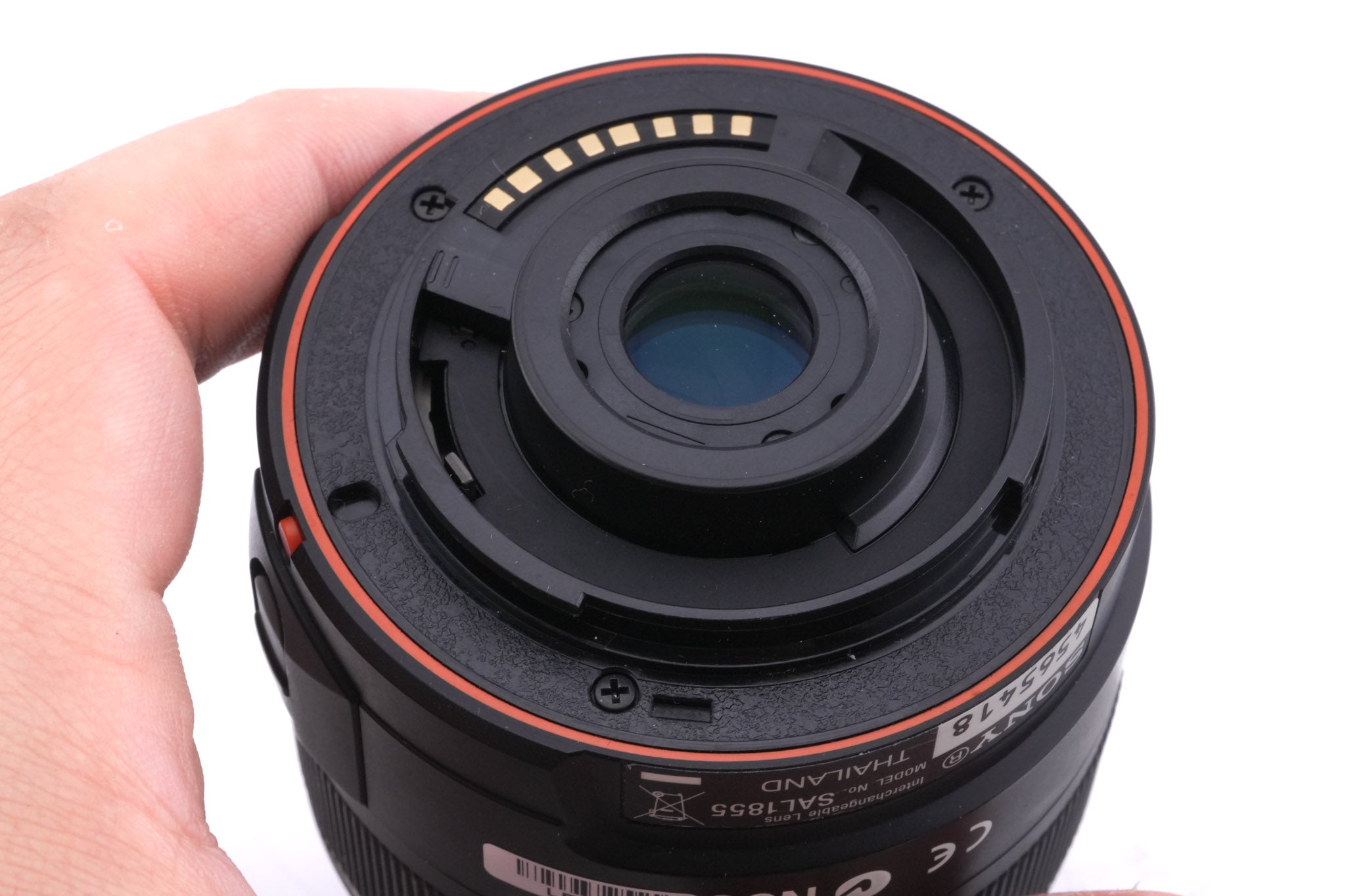 Sony 18-55mm f3.5-5.6 DT SAM (SAL1855)