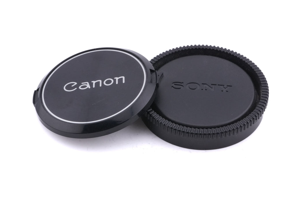 Sony 18-55mm f3.5-5.6 DT SAM (SAL1855)