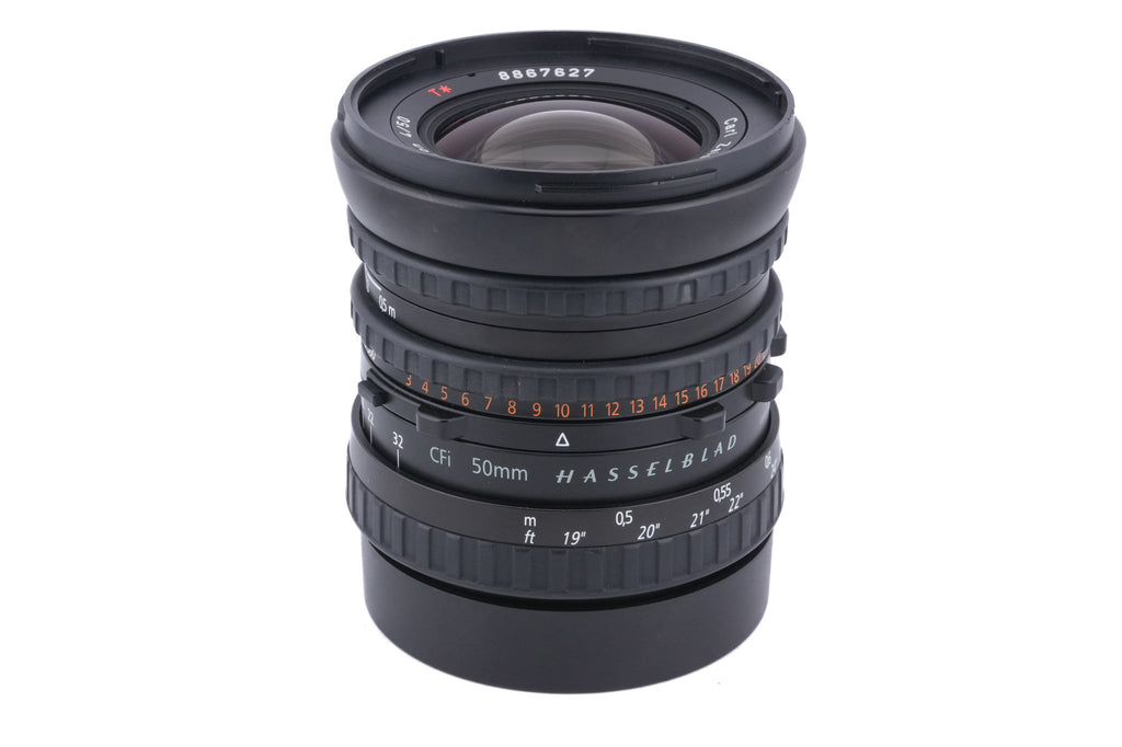 Hasselblad 50mm f4 Distagon T* CFi FLE (20047)