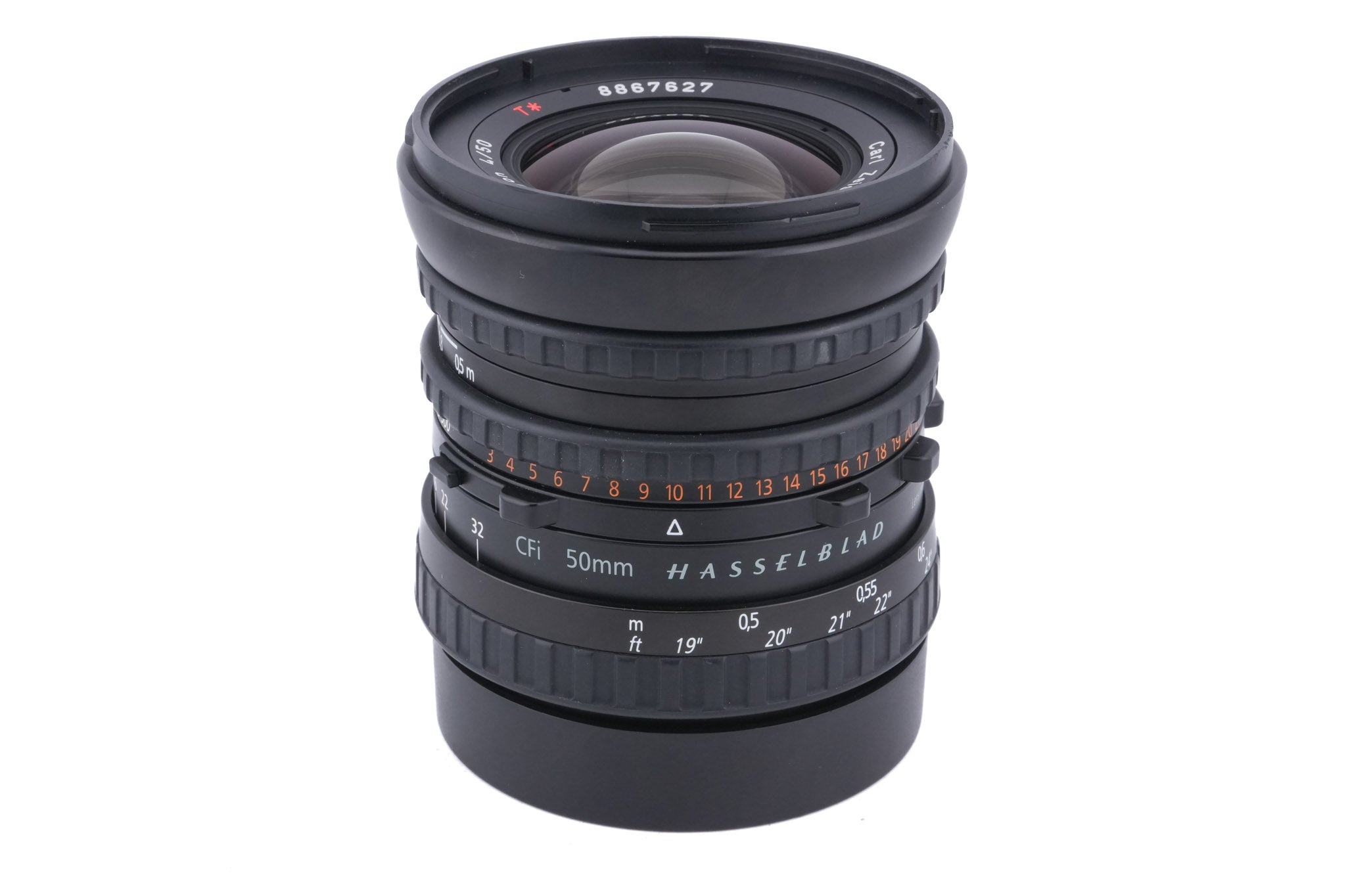 Hasselblad 50mm f4 Distagon T* CFi FLE (20047)