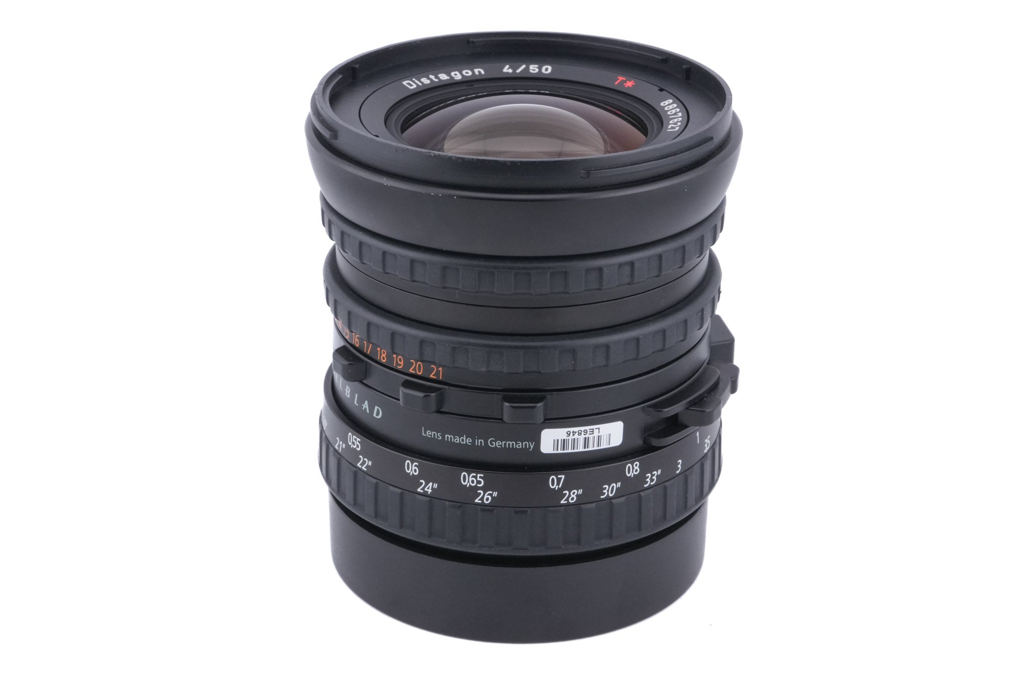 Hasselblad 50mm f4 Distagon T* CFi FLE (20047)