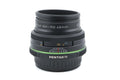 Pentax 70mm f2.4 SMC Pentax-DA Limited