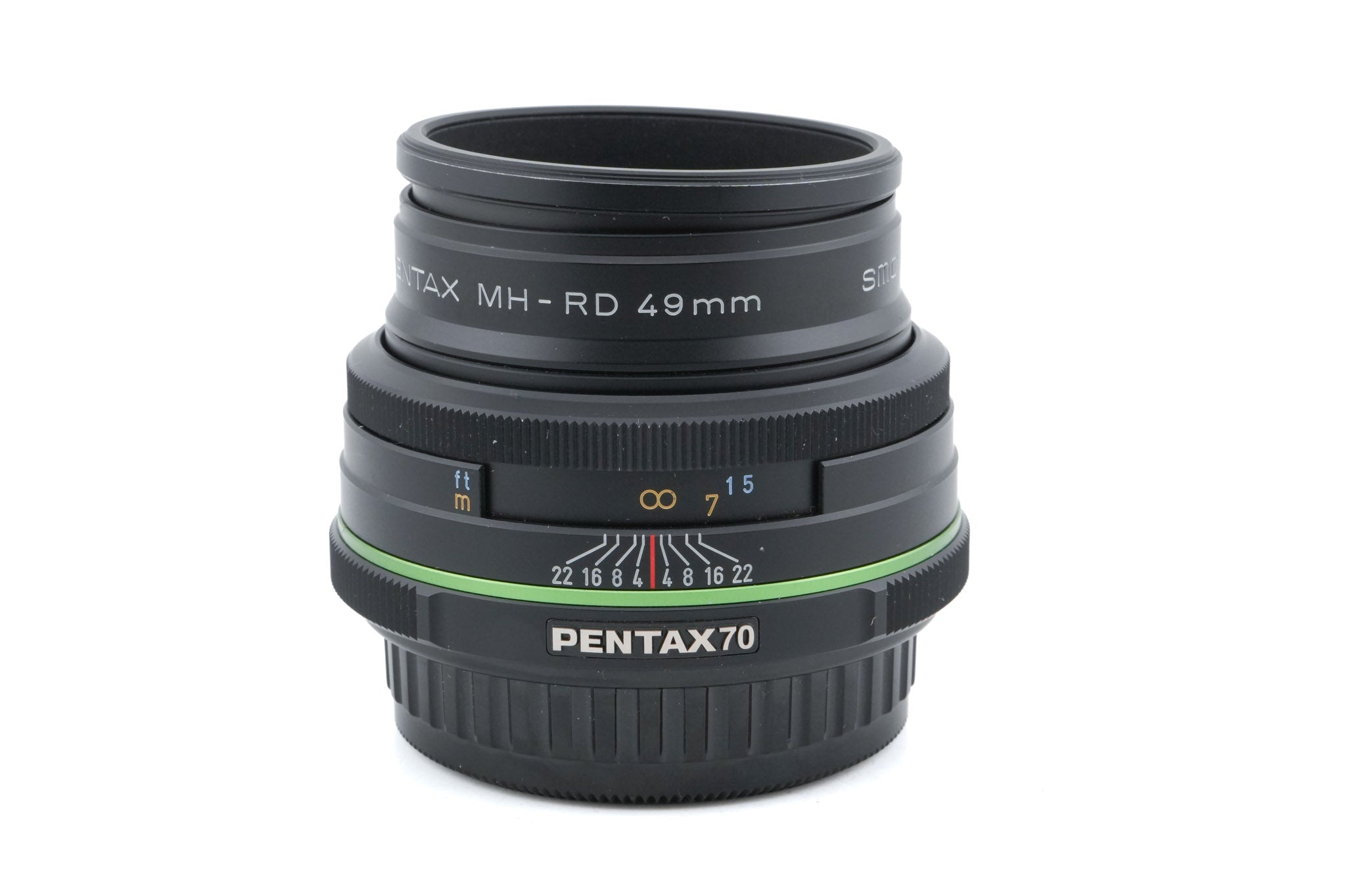 Pentax 70mm f2.4 SMC Pentax-DA Limited