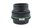 Pentax 70mm f2.4 SMC Pentax-DA Limited