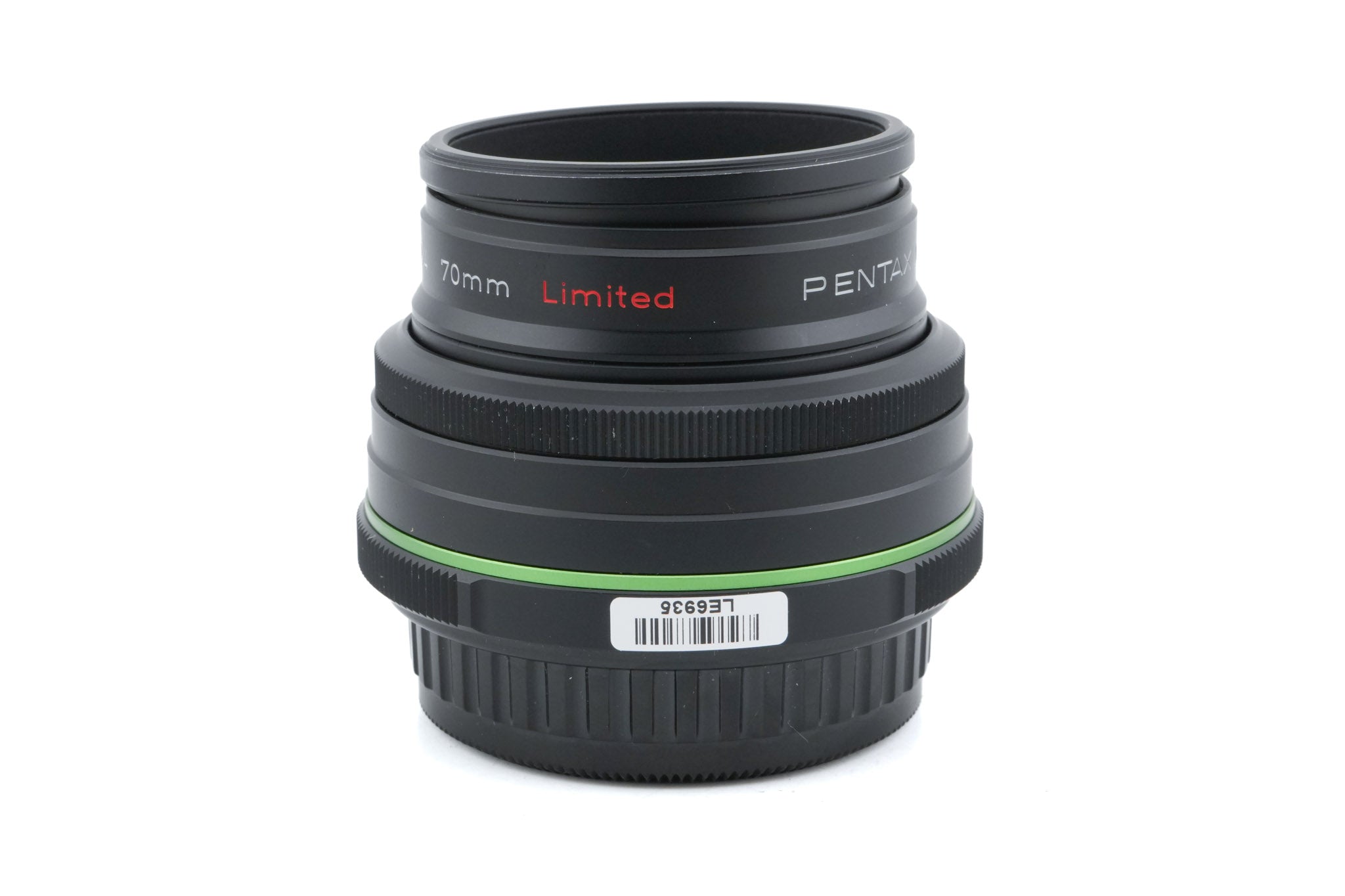 Pentax 70mm f2.4 SMC Pentax-DA Limited