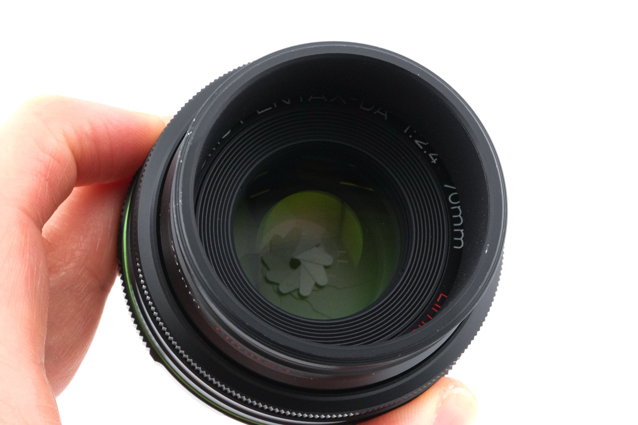 Pentax 70mm f2.4 SMC Pentax-DA Limited