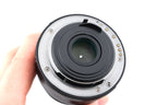 Pentax 70mm f2.4 SMC Pentax-DA Limited