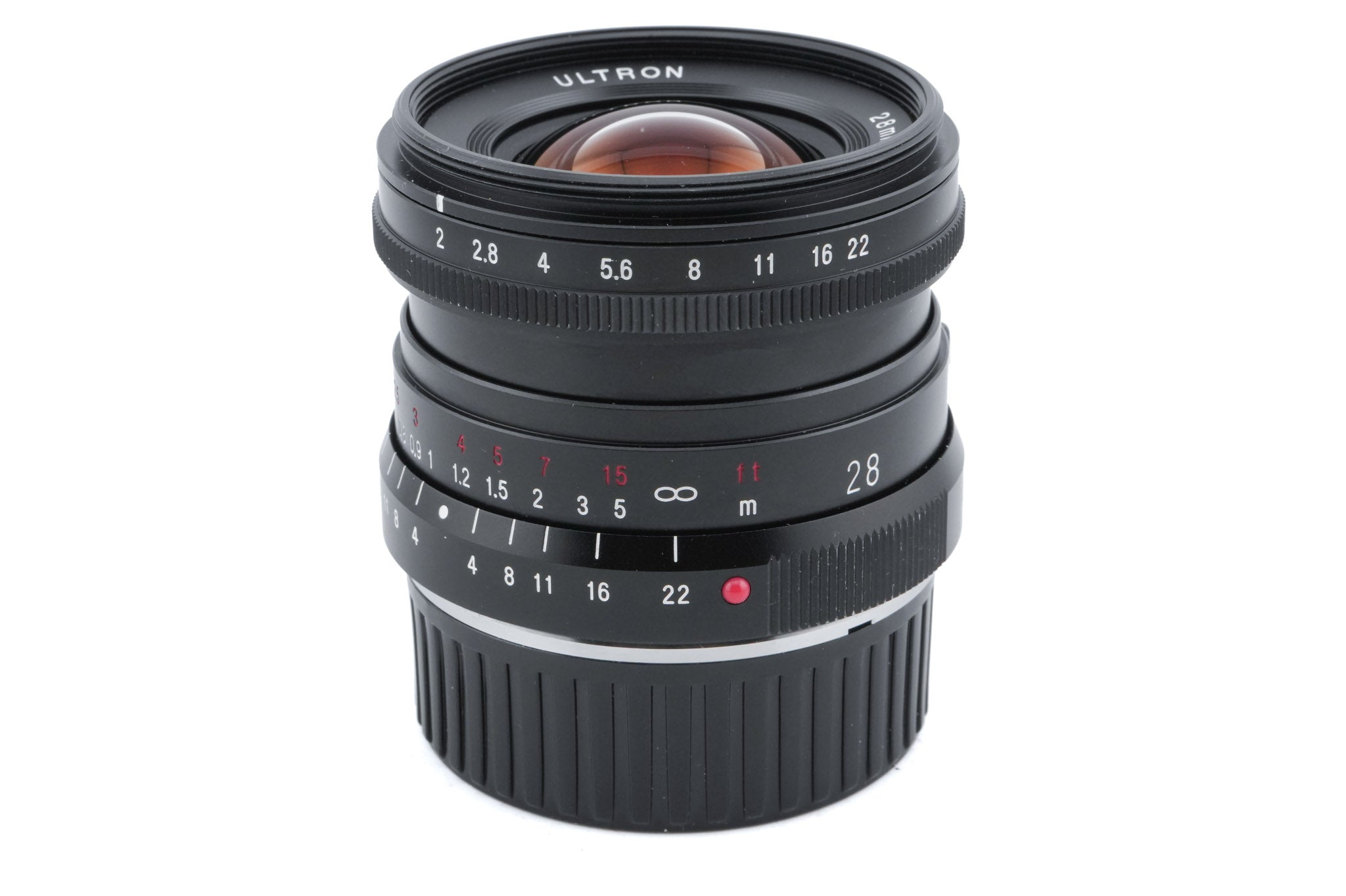 Voigtländer 28mm f2 Ultron