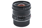 Voigtländer 28mm f2 Ultron