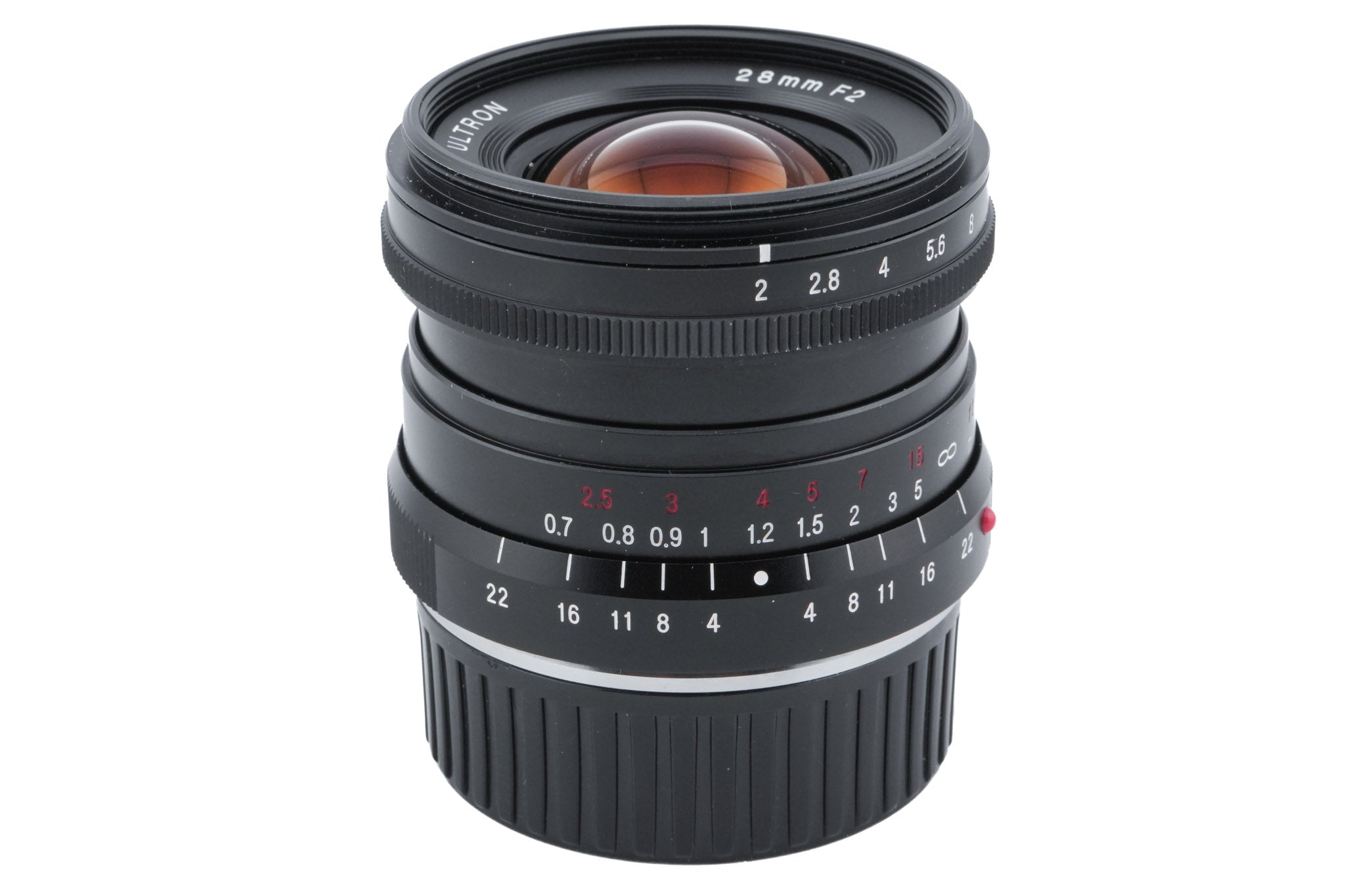Voigtländer 28mm f2 Ultron