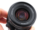 Voigtländer 28mm f2 Ultron