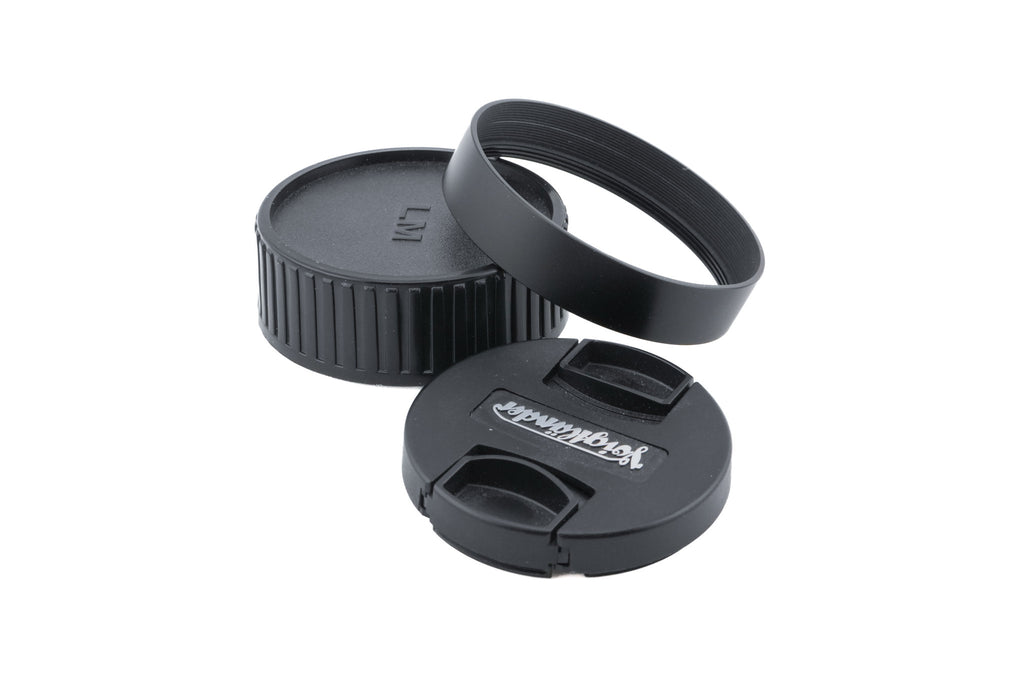 Voigtländer 28mm f2 Ultron