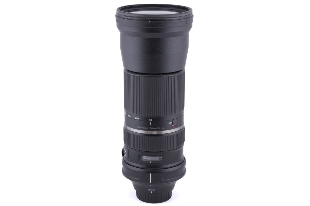 Tamron 150-600mm f5-6.3 SP DI VC USD (A011)