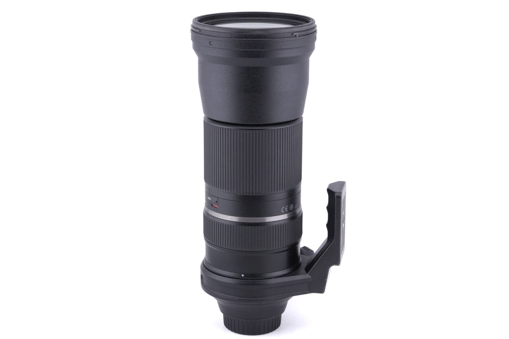 Tamron 150-600mm f5-6.3 SP DI VC USD (A011)