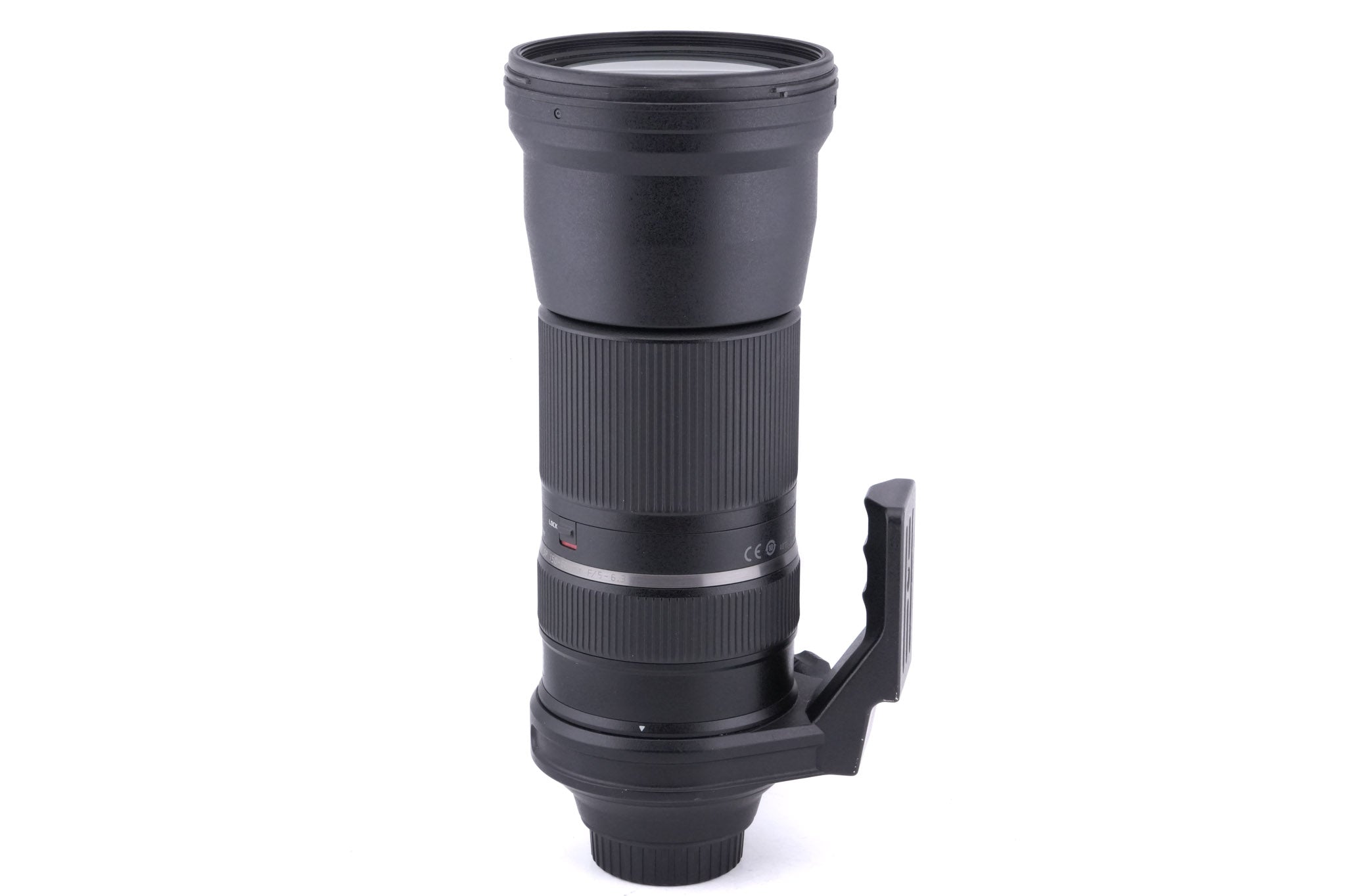 Tamron 150-600mm f5-6.3 SP DI VC USD (A011)