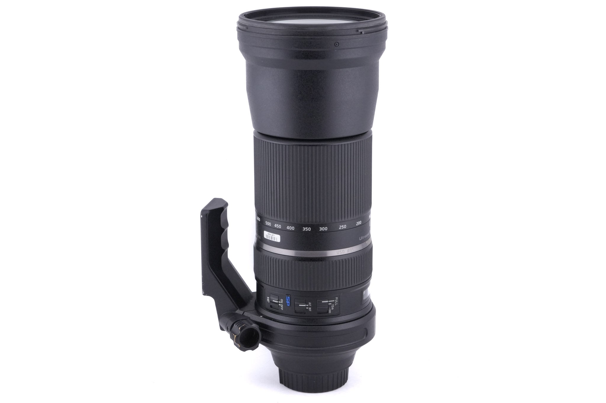 Tamron 150-600mm f5-6.3 SP DI VC USD (A011)