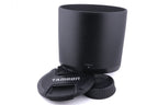 Tamron 150-600mm f5-6.3 SP DI VC USD (A011)