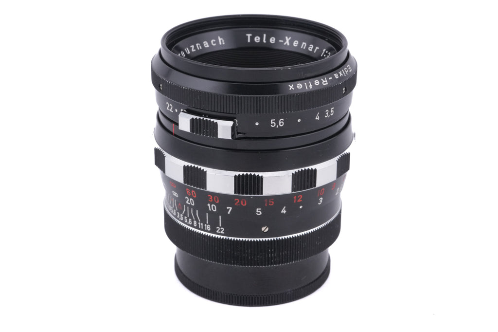 Schneider-Kreuznach 90mm f3.5 Tele-Xenar