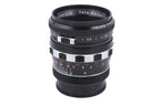 Schneider-Kreuznach 90mm f3.5 Tele-Xenar