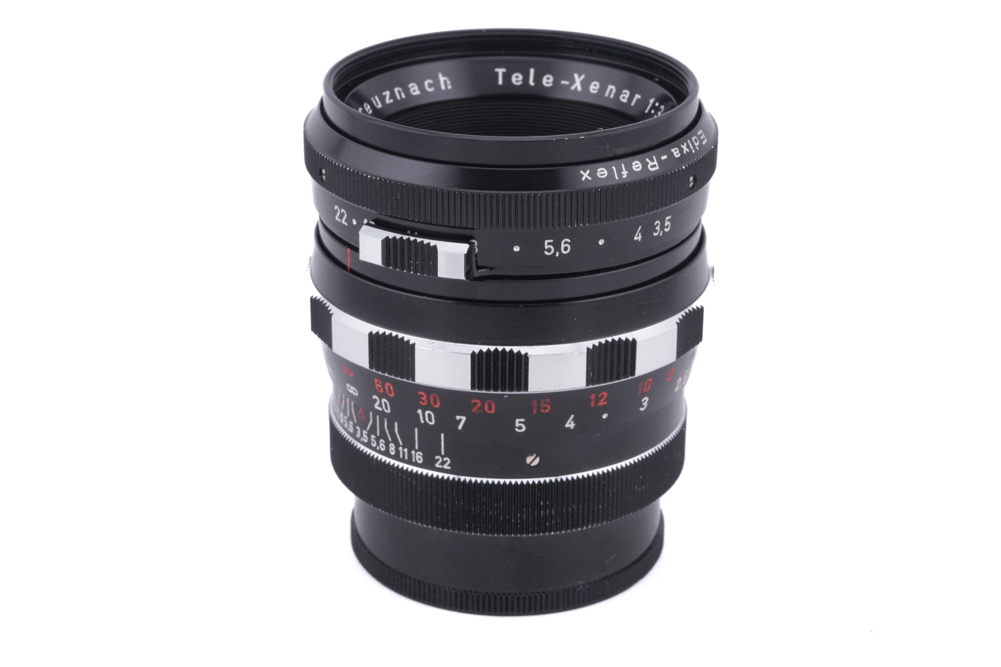 Schneider-Kreuznach 90mm f3.5 Tele-Xenar