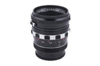Schneider-Kreuznach 90mm f3.5 Tele-Xenar