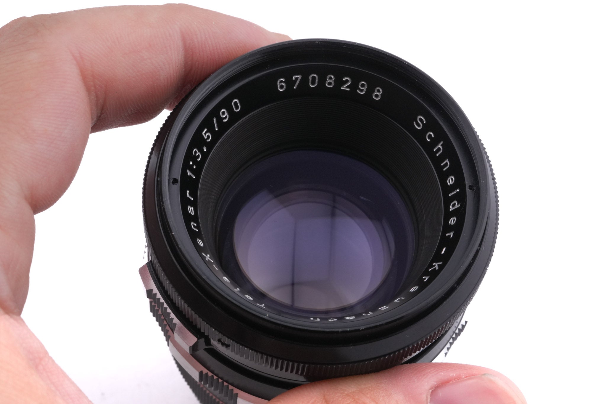 Schneider-Kreuznach 90mm f3.5 Tele-Xenar