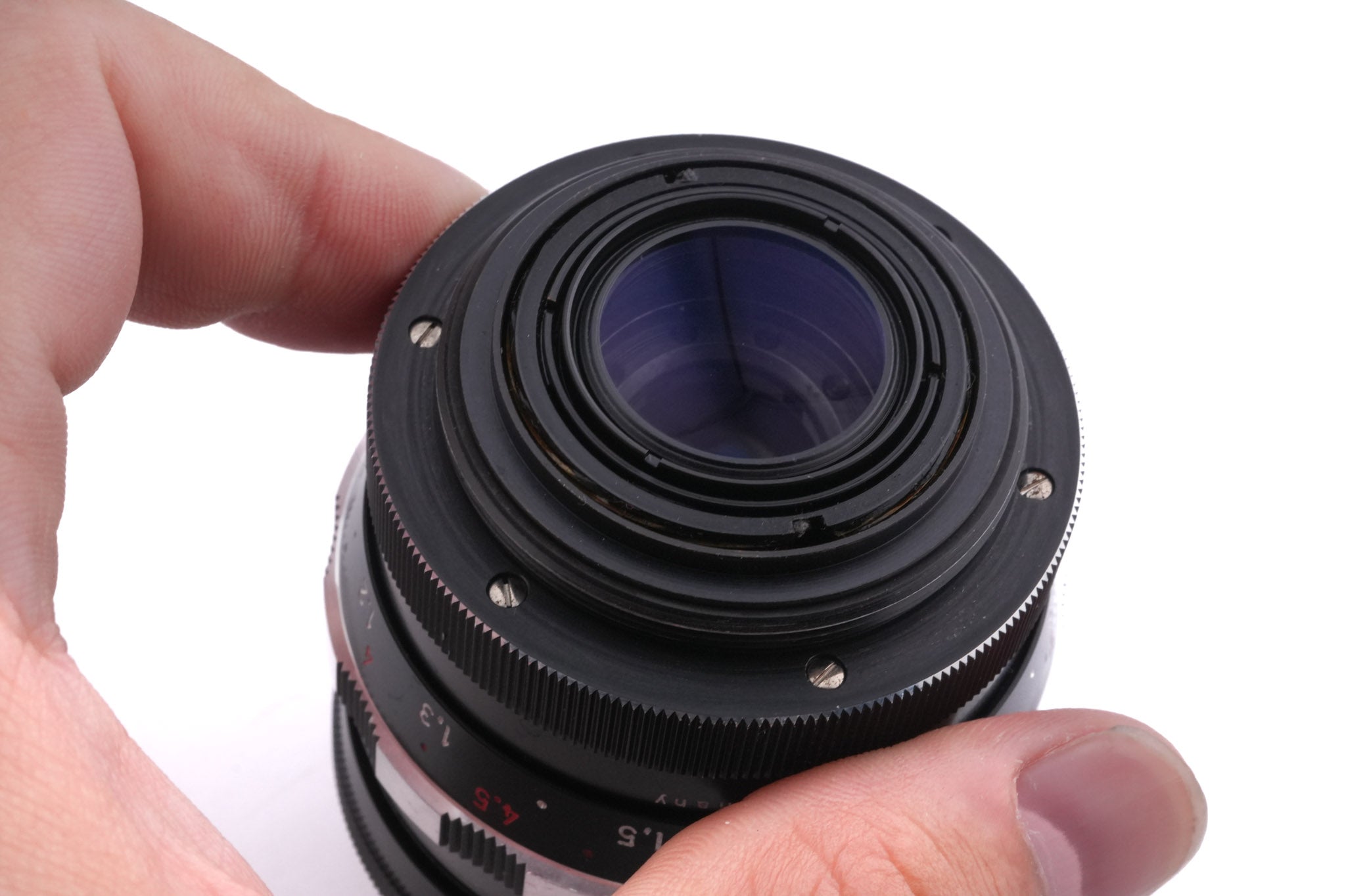 Schneider-Kreuznach 90mm f3.5 Tele-Xenar