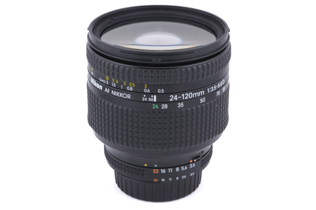 Nikon 24-120mm f3.5-5.6 AF Nikkor D