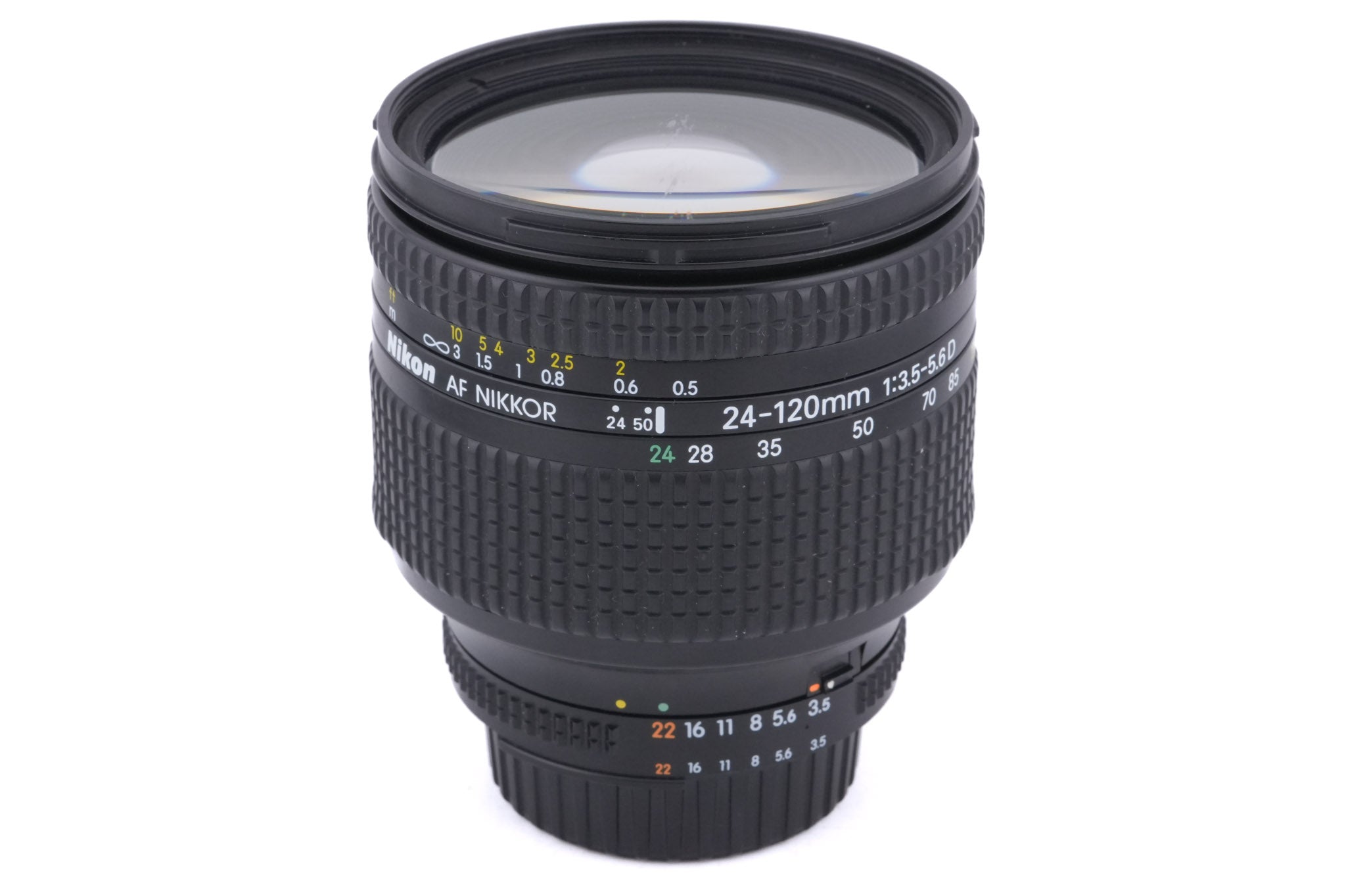 Nikon 24-120mm f3.5-5.6 AF Nikkor D