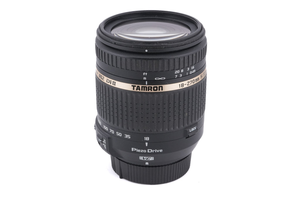 Tamron 18-270mm f3.5-6.3 DI II VC PZD (B008)