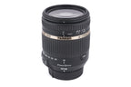 Tamron 18-270mm f3.5-6.3 DI II VC PZD (B008)