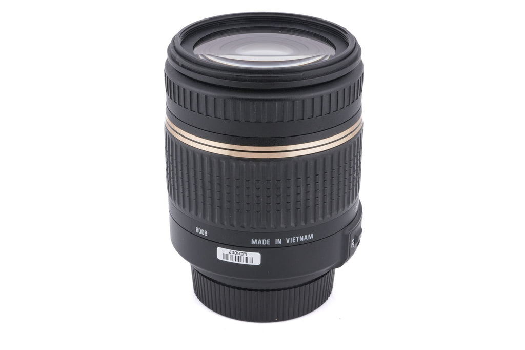 Tamron 18-270mm f3.5-6.3 DI II VC PZD (B008)