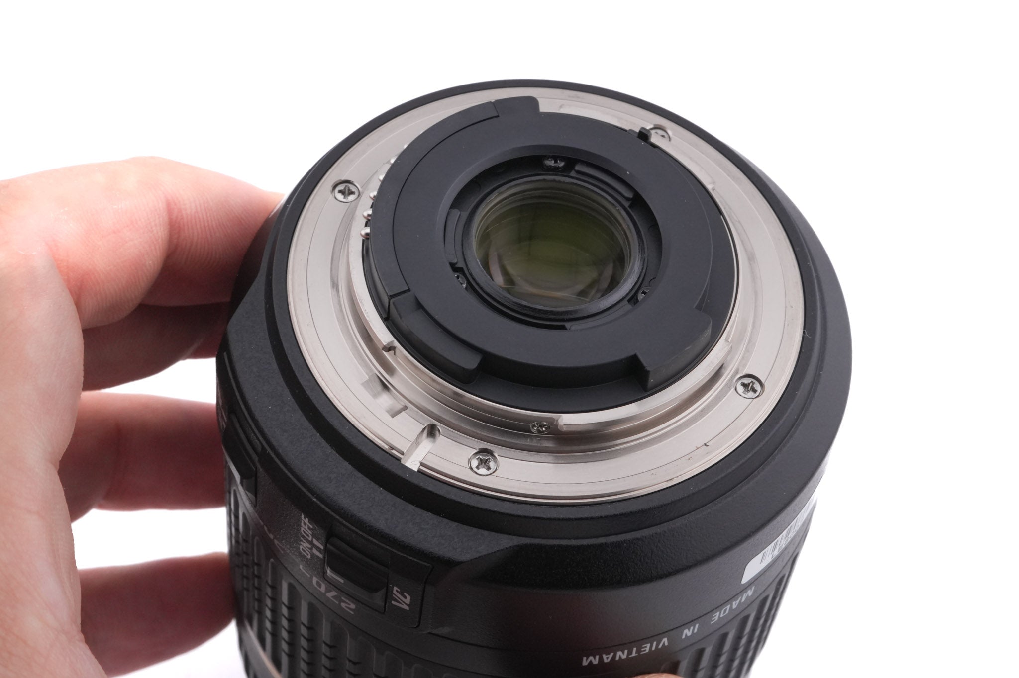 Tamron 18-270mm f3.5-6.3 DI II VC PZD (B008)