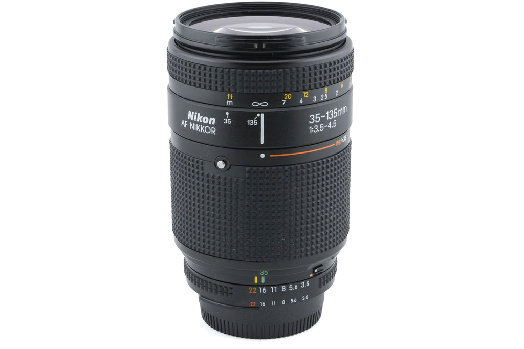 Nikon 35-135mm f3.5-4.5 AF Nikkor (Mark II)