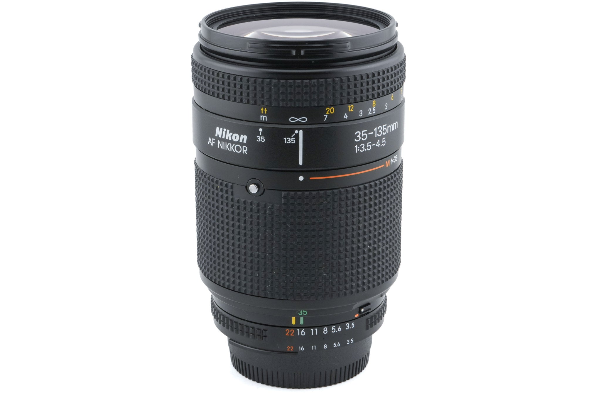 Nikon 35-135mm f3.5-4.5 AF Nikkor (Mark II)