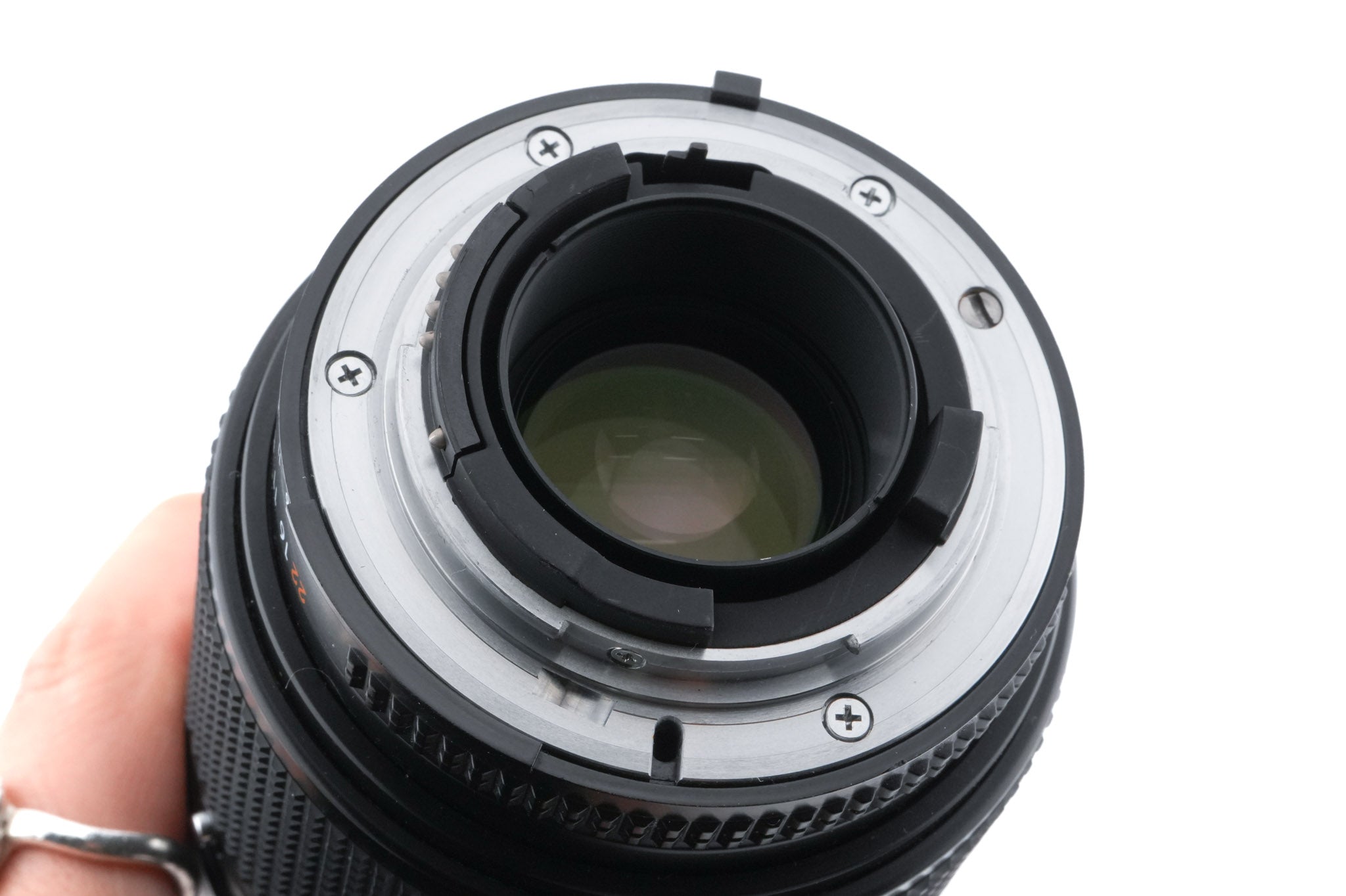Nikon 35-135mm f3.5-4.5 AF Nikkor (Mark II)