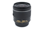 Nikon 18-55mm f3.5-5.6 AF-P Nikkor G VR