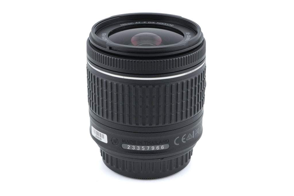 Nikon 18-55mm f3.5-5.6 AF-P Nikkor G VR