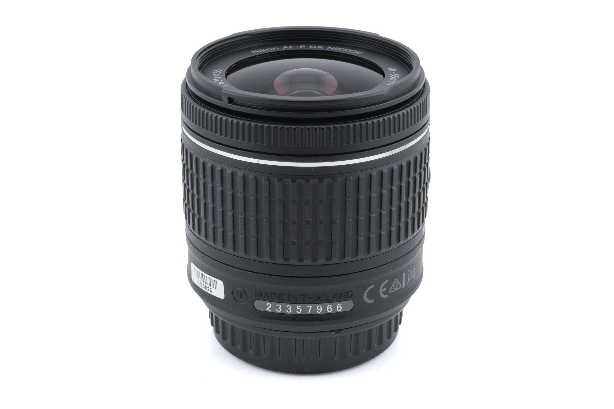 Nikon 18-55mm f3.5-5.6 AF-P Nikkor G VR