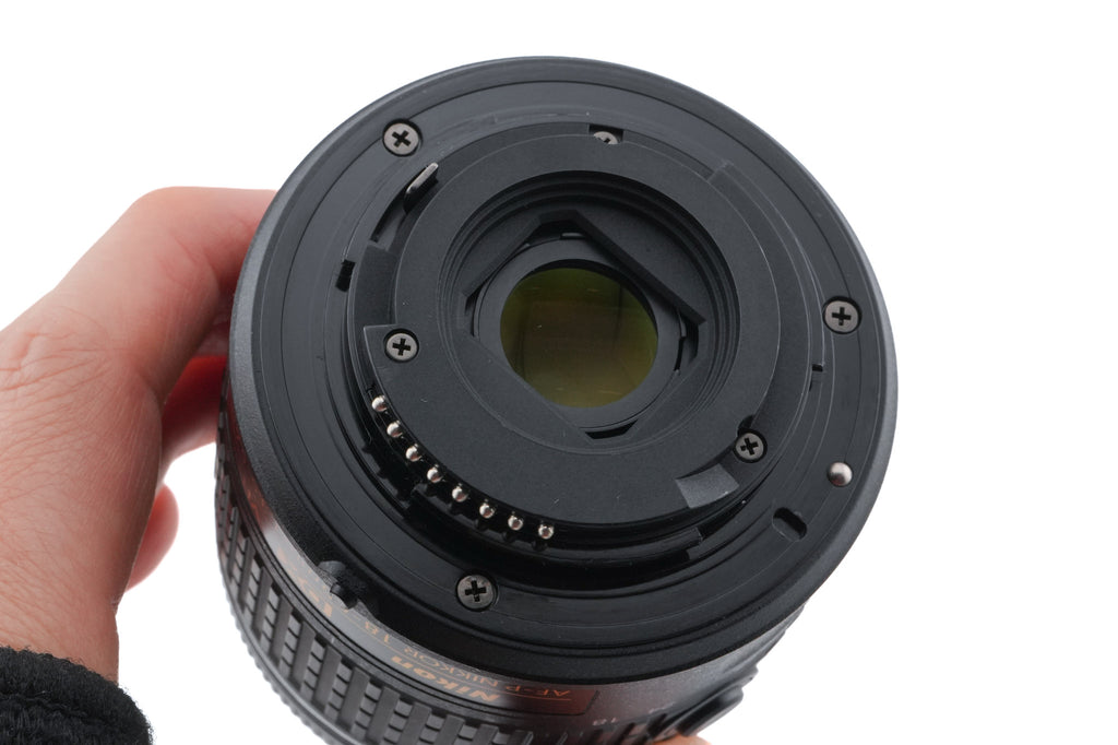 Nikon 18-55mm f3.5-5.6 AF-P Nikkor G VR